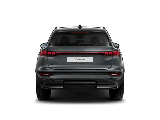 Audi Q6 e-tron S edition 83 kWh 252 PK 2025 Elektrisch 8