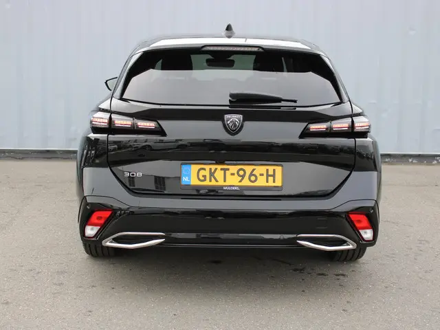 Peugeot 308 SW 1.2 Hybrid 136 e-DCS6 Allure 2024 Benzine 5