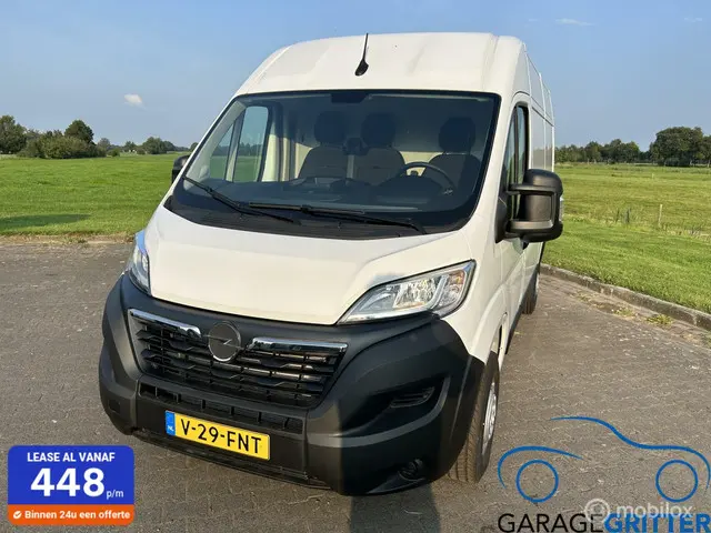 Opel Movano