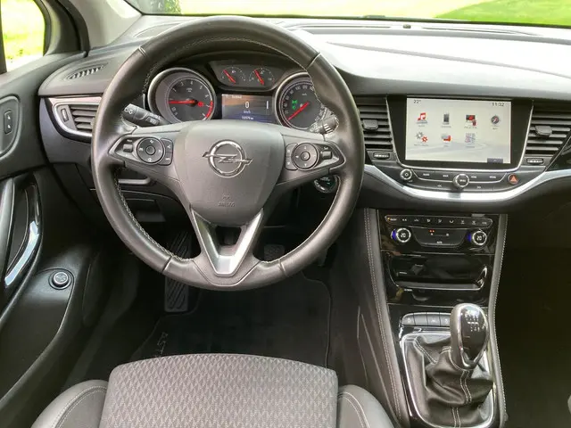 Opel Astra Sports Tourer 1.4 Innovation 2018 Benzine 5