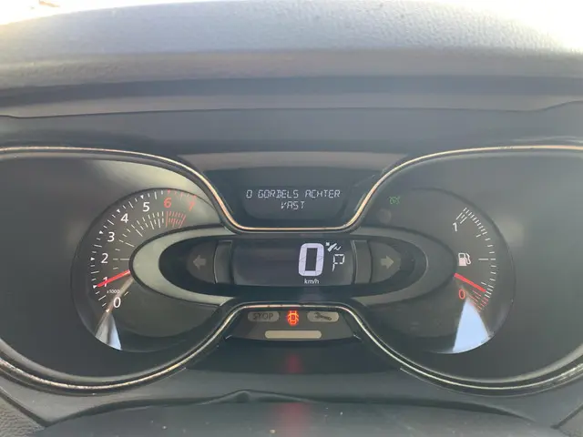 Renault Captur 1.3 TCe Intens 2018 Benzine 4