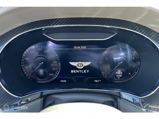 Bentley Continental GT GTC 6.0 W12 Mulliner 2023 Benzine 20