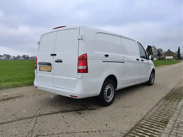 Mercedes-Benz Vito 116 CDI L3 H1 2024 Diesel 7