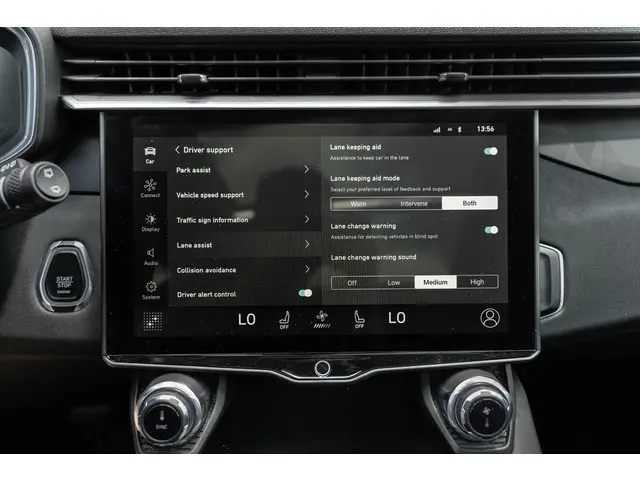 Lynk & Co 01 1.5 2021 Hybride Benzine 9