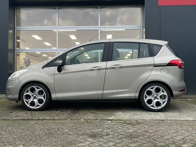 Ford B-MAX 1.0 EcoBoost Titanium 2013 Benzine 5