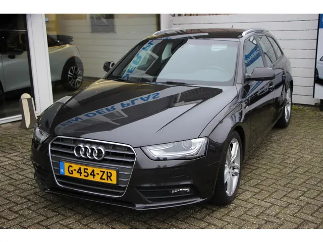 Audi A4 Avant 1.8 TFSI Pro Line S 2013 Benzine 2