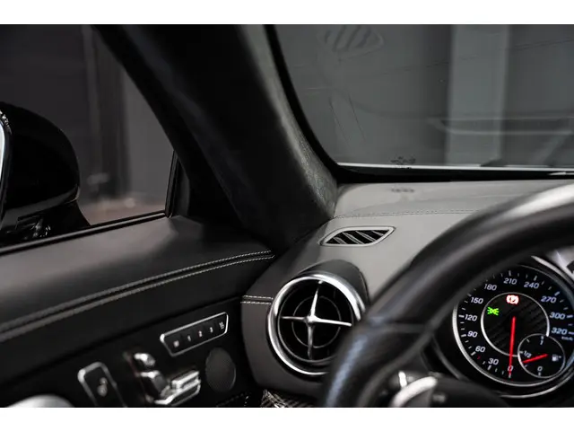 Mercedes-Benz SL AMG 63 2017 Benzine 40