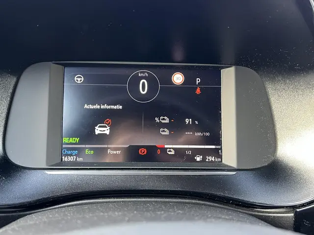 Opel Corsa-e Electric Elegance 50 kWh 2021 Elektrisch 2