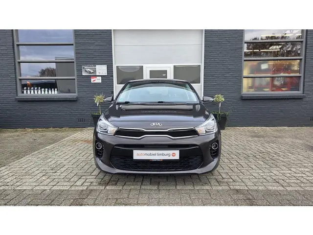 Kia Rio 1.4 DreamTeam 2018 Benzine 8