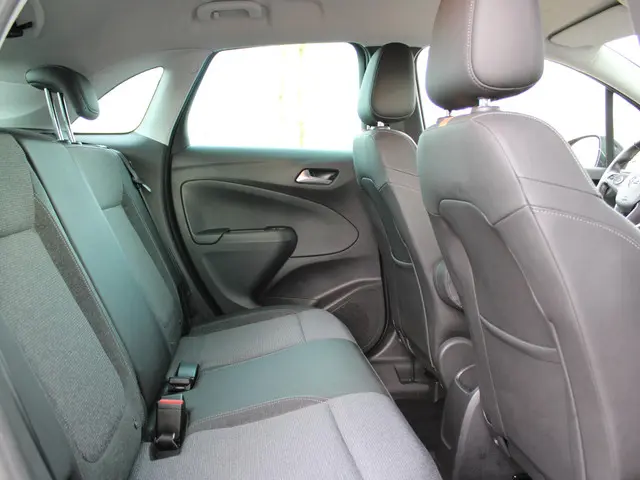 Opel Crossland 1.2 Turbo Elegance 2021 Benzine 8