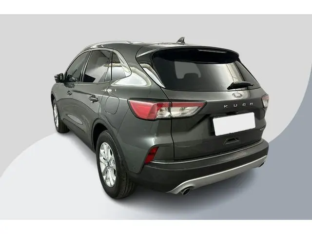 Ford Kuga 2.5 PHEV Titanium X 2022 Hybride Benzine 2