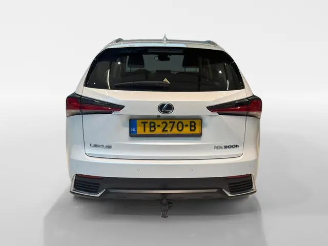 Lexus NX 300h AWD Business Line 2018 Hybride Benzine 12
