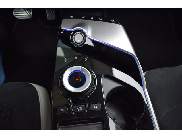 Kia EV6 GT-Line 77.4 kWh 2021 Elektrisch 25