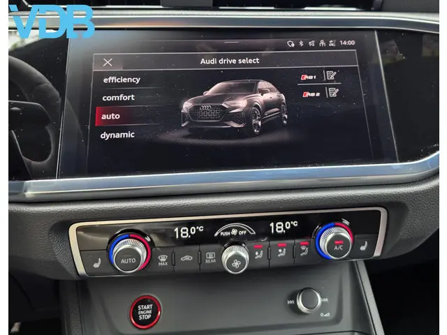 Audi RSQ3 RS Q3 2.5 TFSI SPORTBACK 2023 Benzine 14