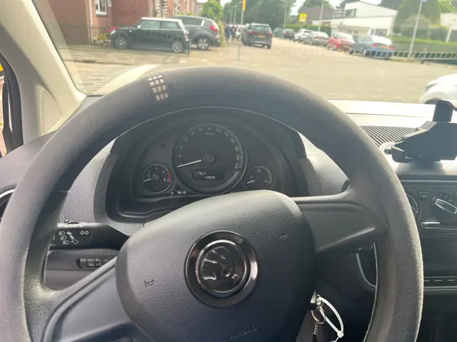 Škoda Citigo 1.0 Greentech Ambition 2017 Benzine 11