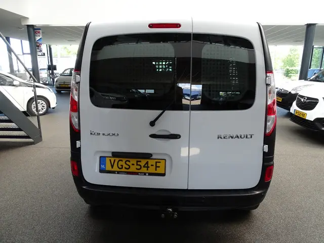 Renault Kangoo 1.5 Blue dCi 80 Comfort 2020 Diesel 4