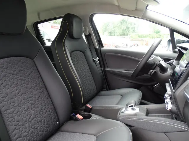 Renault ZOE R135 Iconic 52 kWh (Koopaccu) 2024 Elektrisch 7