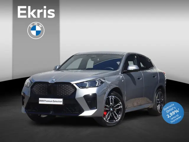 BMW iX2 eDrive20 2024 Elektrisch