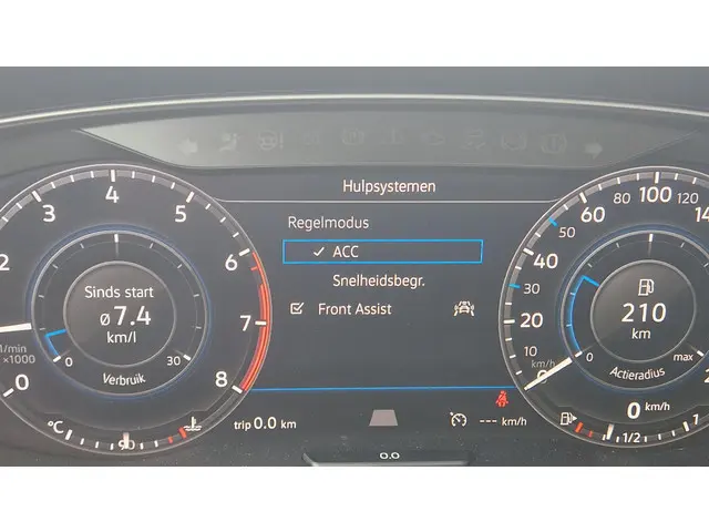 Volkswagen Golf 1.5 TSI Highline 2019 Benzine 16