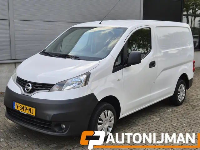 Nissan NV200 1.5 dCi Optima 2018 Diesel