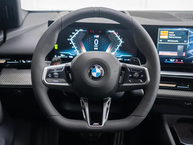 BMW 5 Serie Touring 520i 2026 Benzine 7