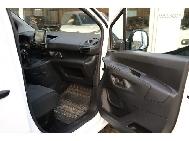 Citroën Berlingo Van BlueHDi 75 2021 Diesel 14