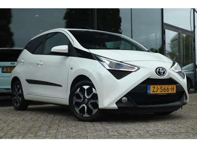 Toyota Aygo 1.0 VVT-I X-CITE 2019 Benzine 7