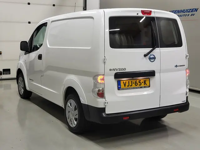 Nissan e-NV200 40kWh 200km Elektrisch! 2021 Elektrisch 17