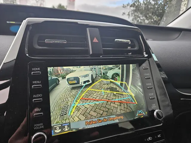 Toyota Prius 1.8 Plug-in Dynamic 2022 Hybride Benzine 29