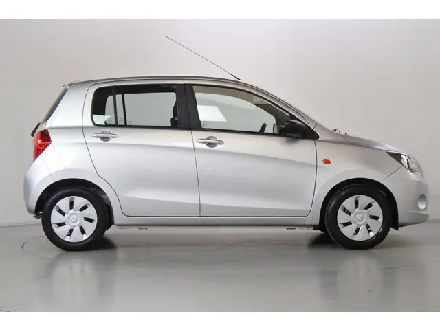 Suzuki Celerio 1.0 Comfort 2018 Benzine 9