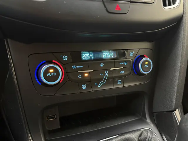 Ford Focus Wagon 1.5 Titanium, 150Pk, 2016, 2016 Benzine 27