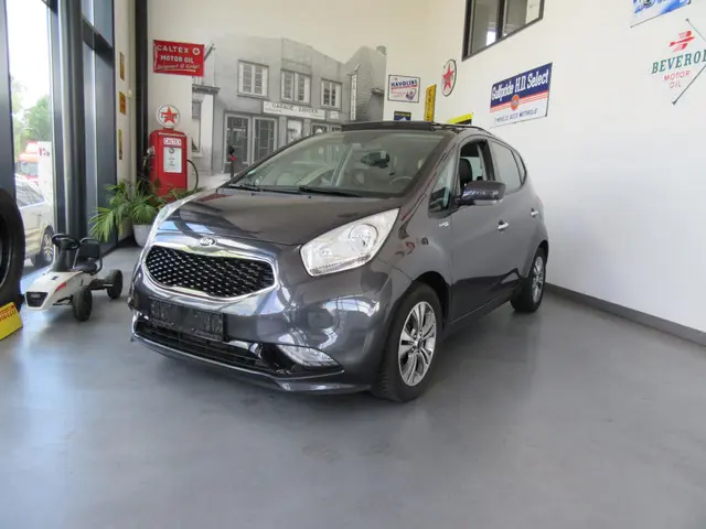 Kia Venga 1,6 automaat 2018 Benzine