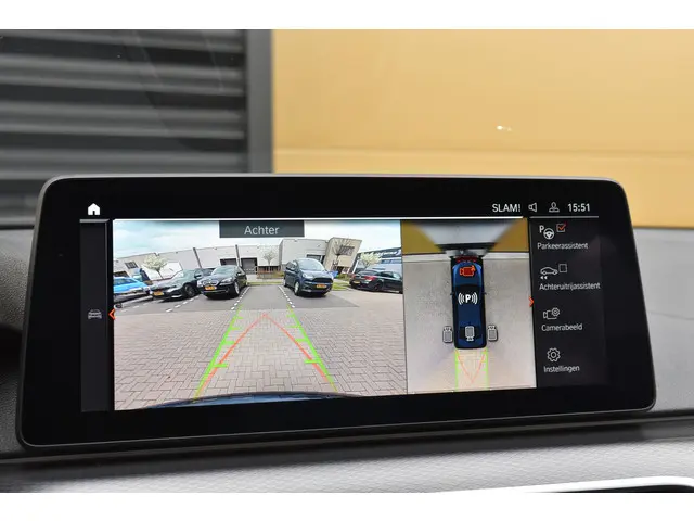 BMW 5 Serie 530i High Executive 2021 Benzine 25