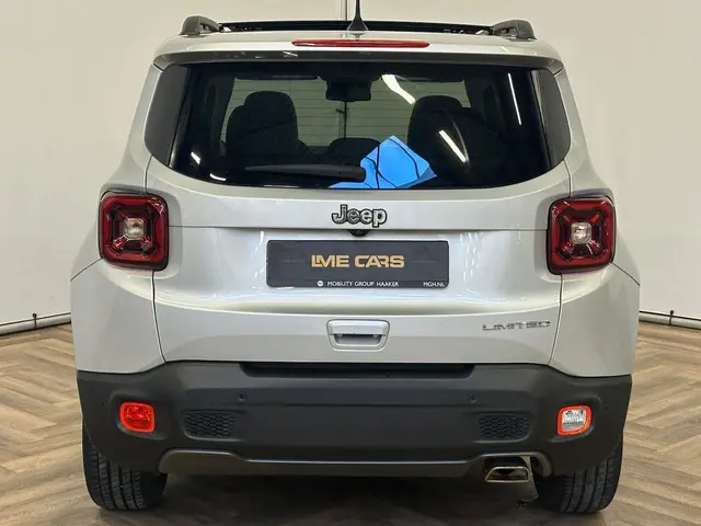 Jeep Renegade 1.3T Freedom 2019 Benzine 4