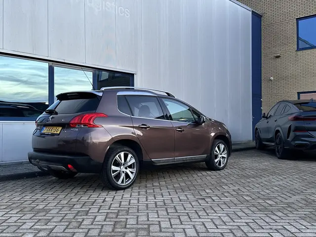 Peugeot 2008 1.6 VTi Allure 2014 Benzine 5