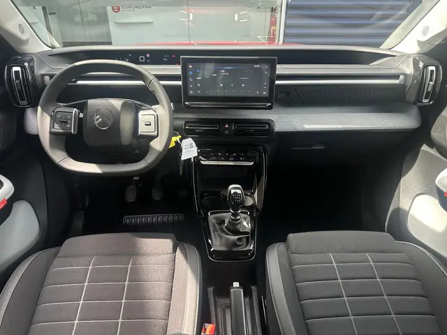 Citroën C3 1.2 Turbo 100pk Max 2025 Benzine 12