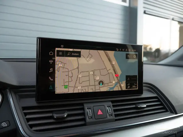 Audi Q5 50 TFSI e S-Line 2022 Hybride Benzine 37