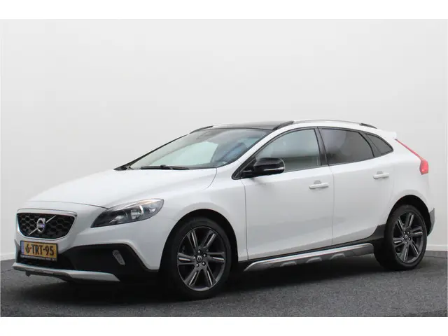 Volvo V40 Cross Country 1.6 T4 Momentum 2014 Benzine 16