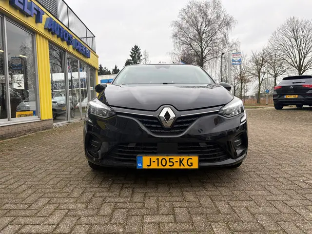 Renault Clio 1.0 TCe Zen 2020 Benzine 3