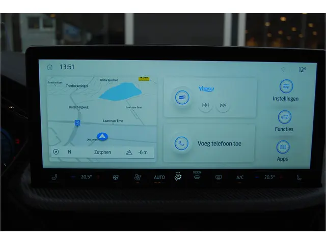 Ford Kuga 2.5 PHEV 243PK ST-Line X 2025 Hybride Benzine 28