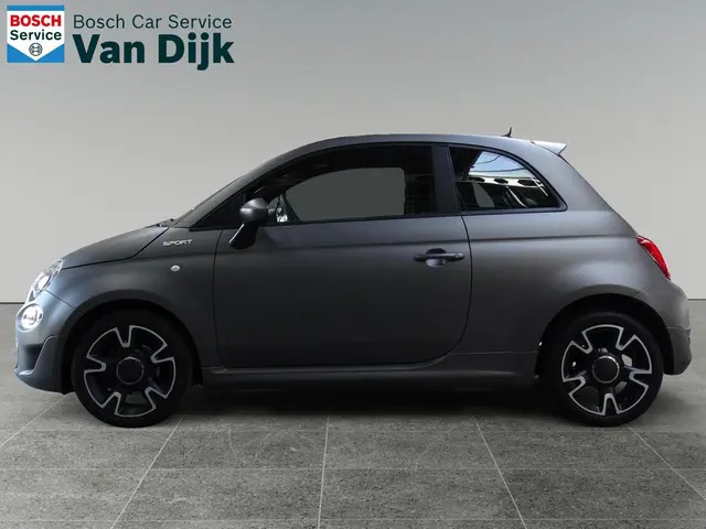 Fiat 500 1.0 Hybrid Sport 2021 Benzine 2