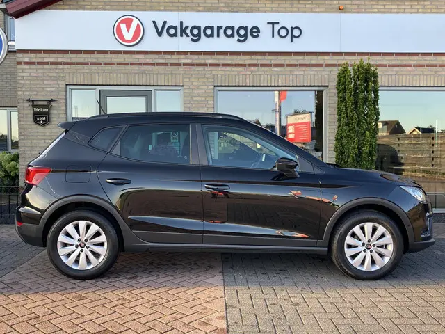SEAT Arona 1.0 TSI Style Business Intense 2021 Benzine 15