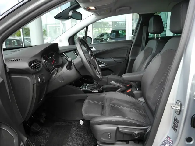 Opel Crossland 1.2 Turbo Ultimate Level 4 2024 Benzine 9
