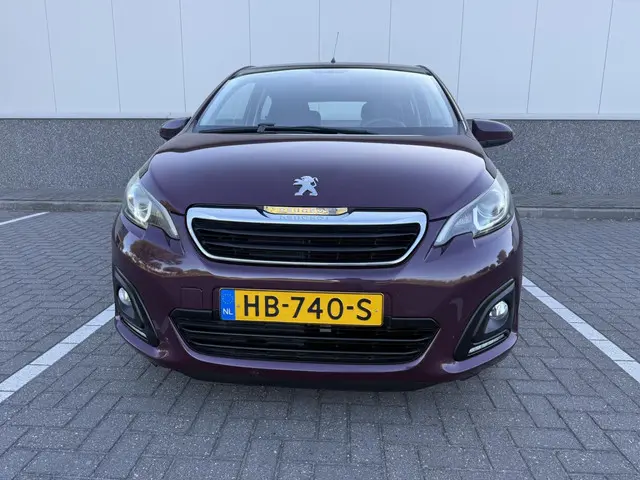 Peugeot 108 2