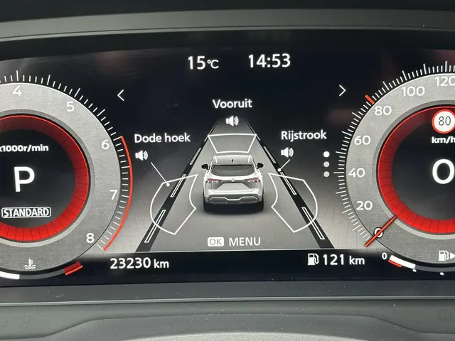 Nissan QASHQAI 1.3 MHEV Xtronic N-Connecta 2024 Benzine 30