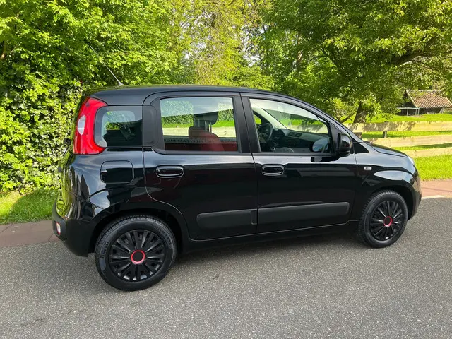Fiat Panda 0.9 TwinAir Edizione Cool Airco 2013 Benzine 8