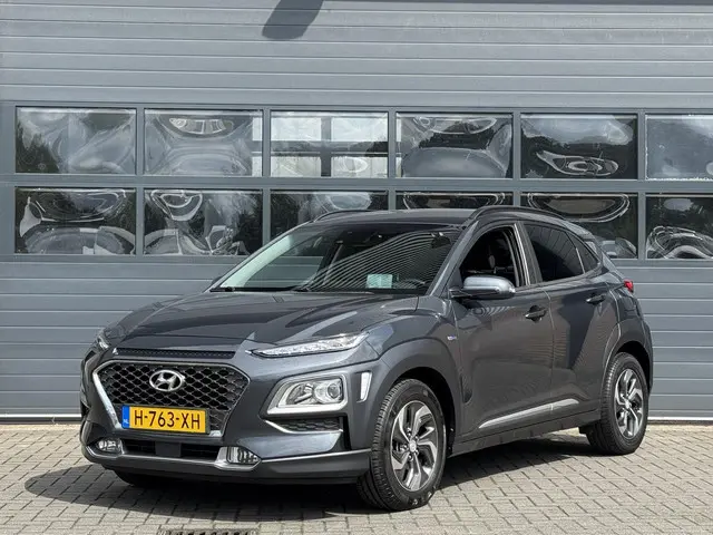 Hyundai Kona 1.6 GDI HEV FASHION 2020 Hybride Benzine