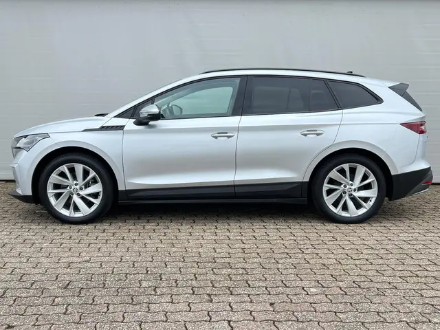 Škoda Enyaq iV 60 2021 Elektrisch 3