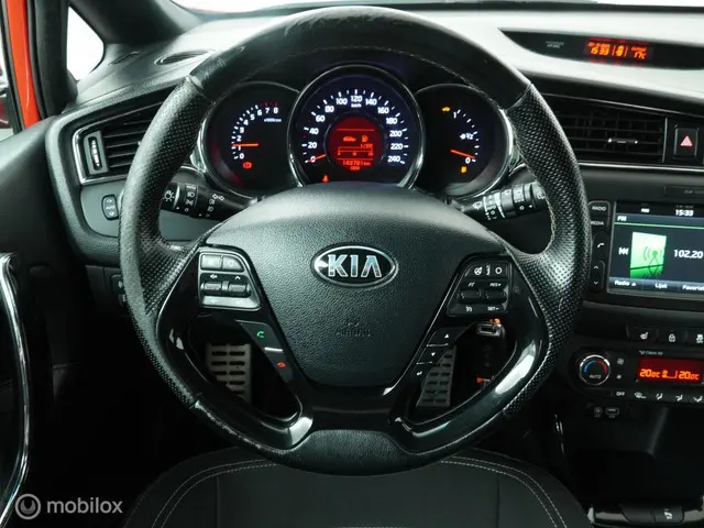 Kia cee'd Sportswagon 1.0 T-GDi GT-Line 2016 Benzine 11