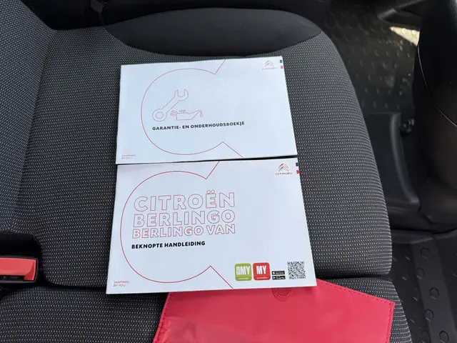 Citroën Berlingo 1.5 BlueHDI 102PK EURO6 2022 Diesel 20